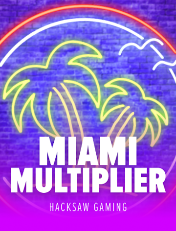 Miami Multiplier — игра в Mad Casino
