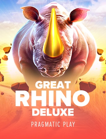 Great Rhino Deluxe — игра в Mad Casino