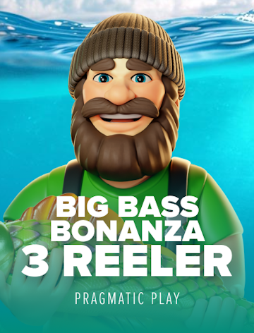 Big Bass Bonanza 3 Reeler — игра в Mad Casino